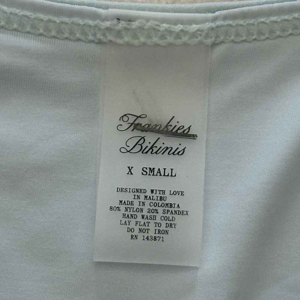 Frankies Bikinis new frankie’s
